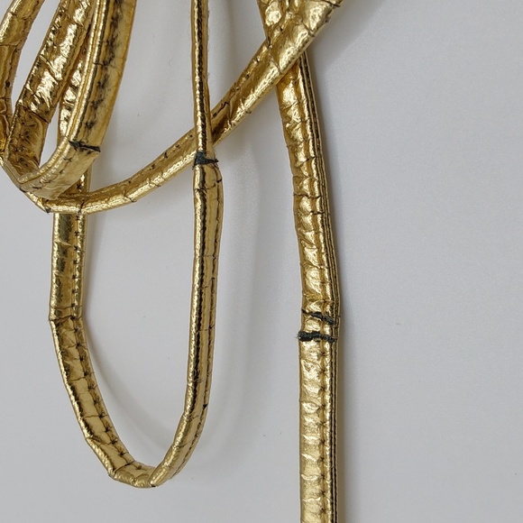 VIntage Whiting and Davis sequin purse